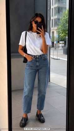 Mom jean