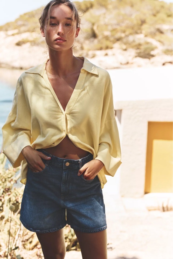 Short ZARA