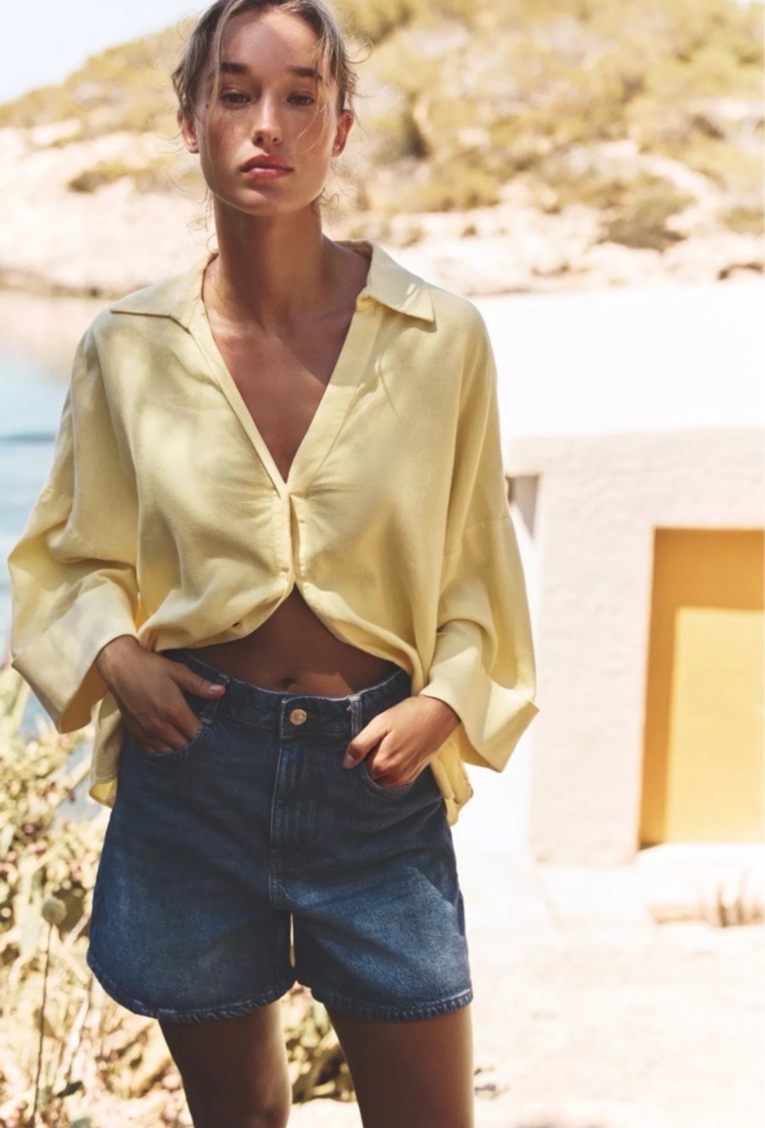 Short ZARA