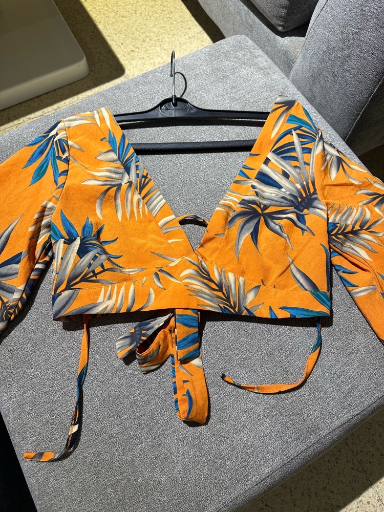 Cropped Top 