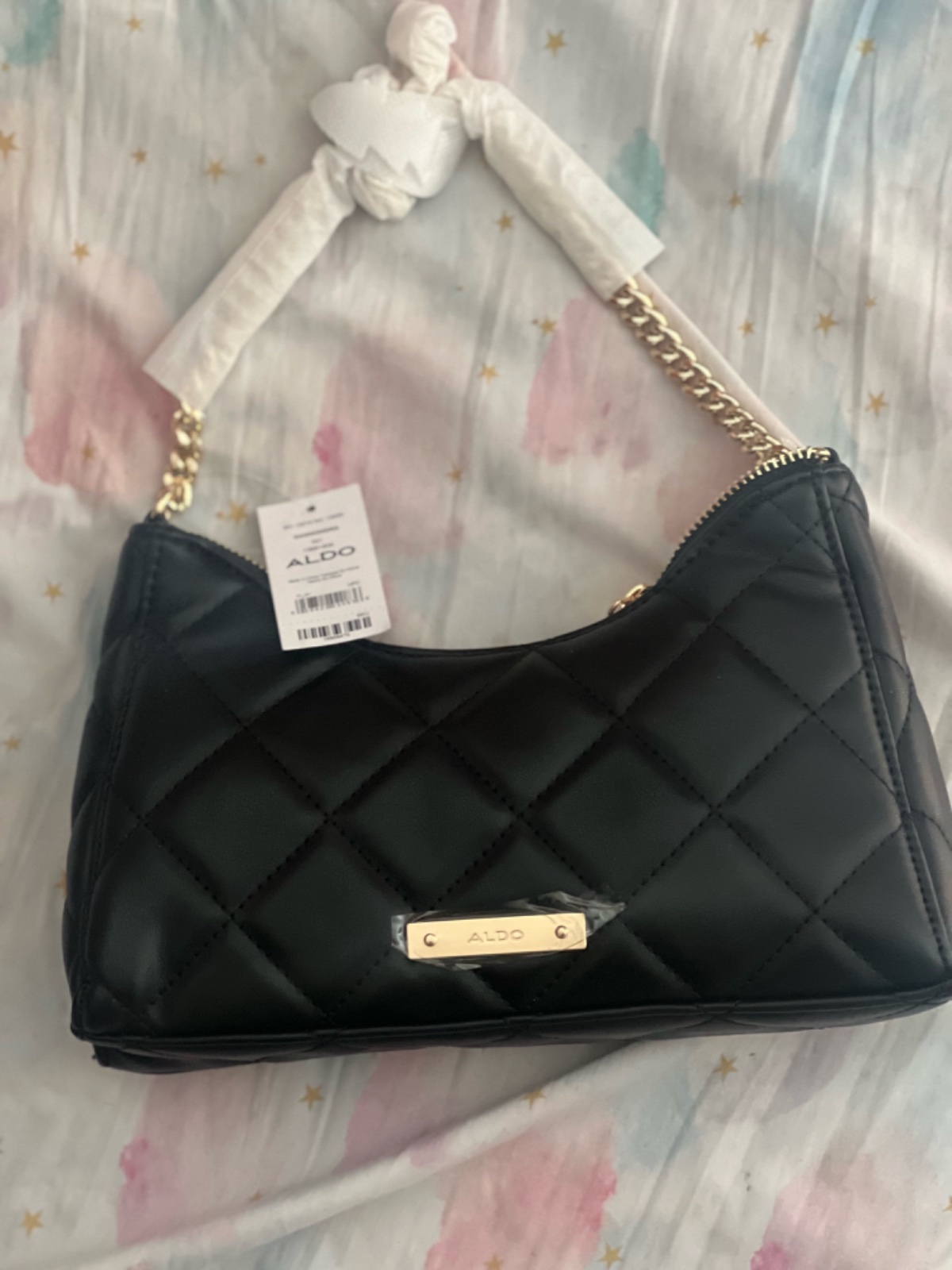 Sac à main Aldo neuf avec étiquette, importé de France. Prix : 170 DT