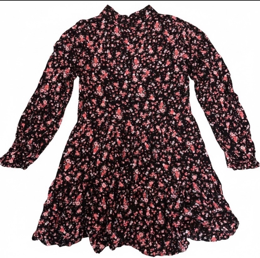 Robe Fleurie Stradivarius pas utilisé - Taille M - S