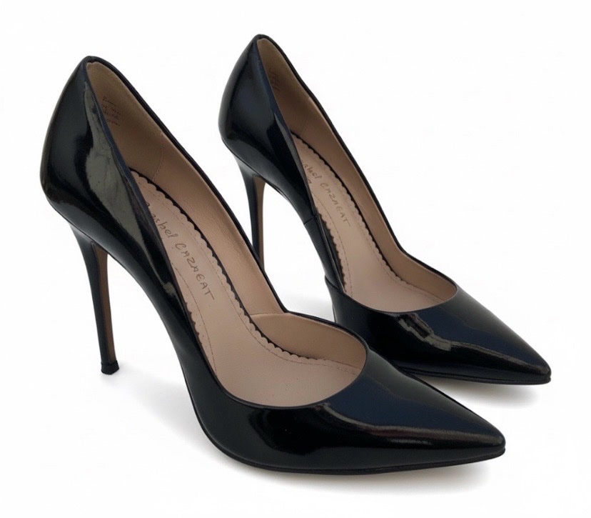 Escarpins Noirs - Pointure 37