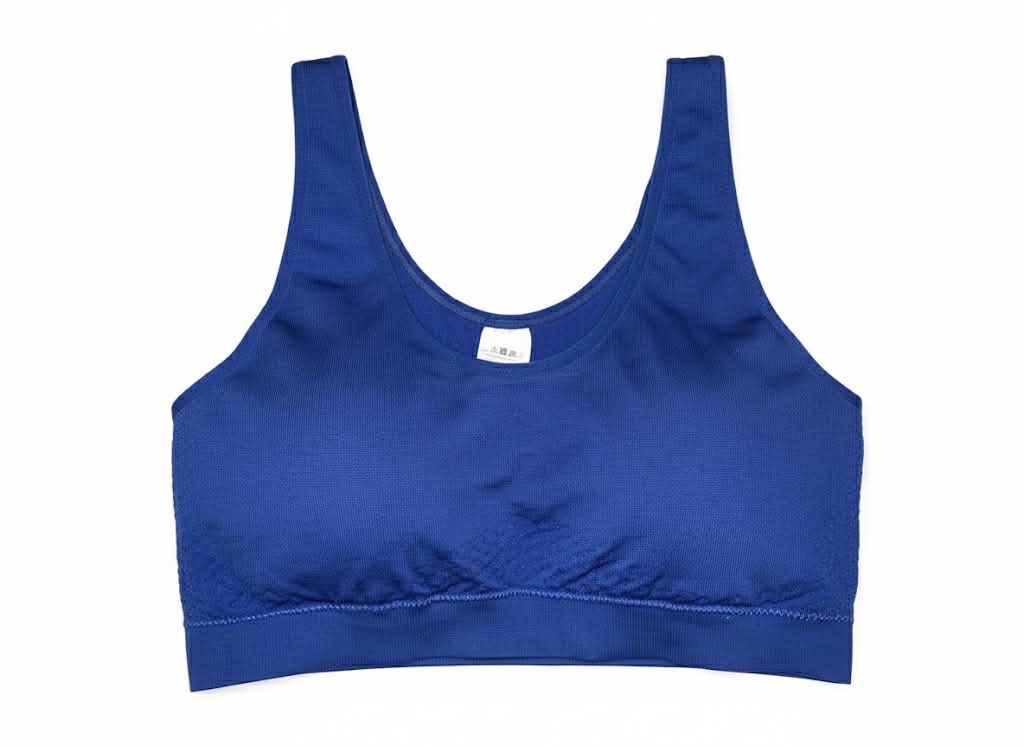 Brassière Bleu marine 