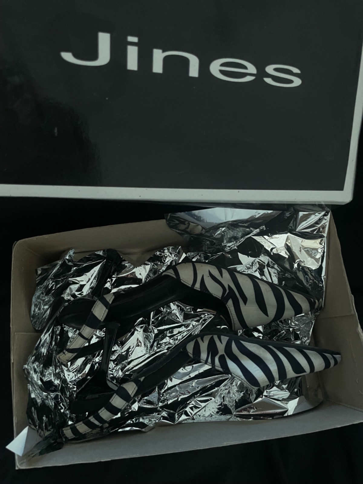 Talents Zebre à bas prix!