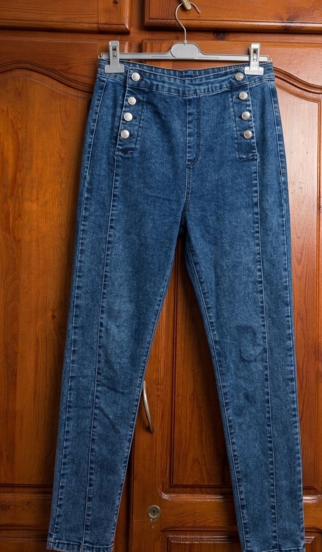 Pantalon jean 