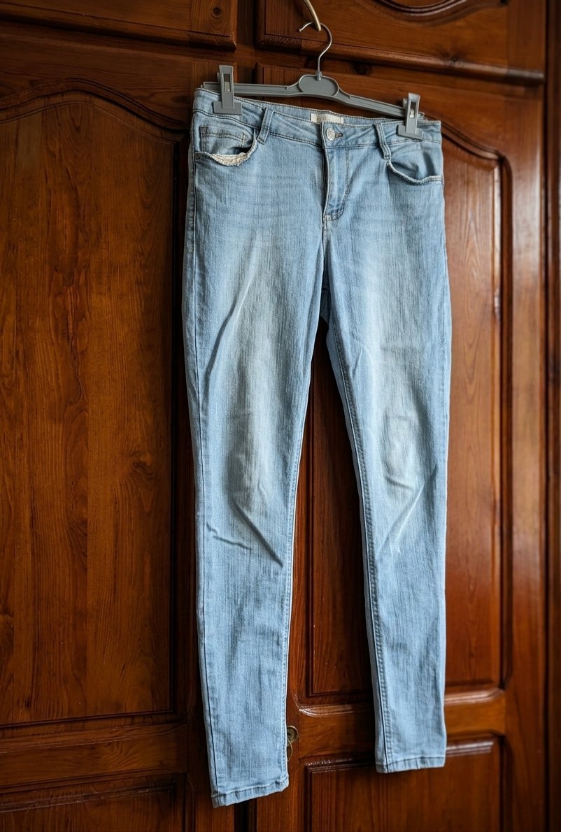 Pantalon jean 