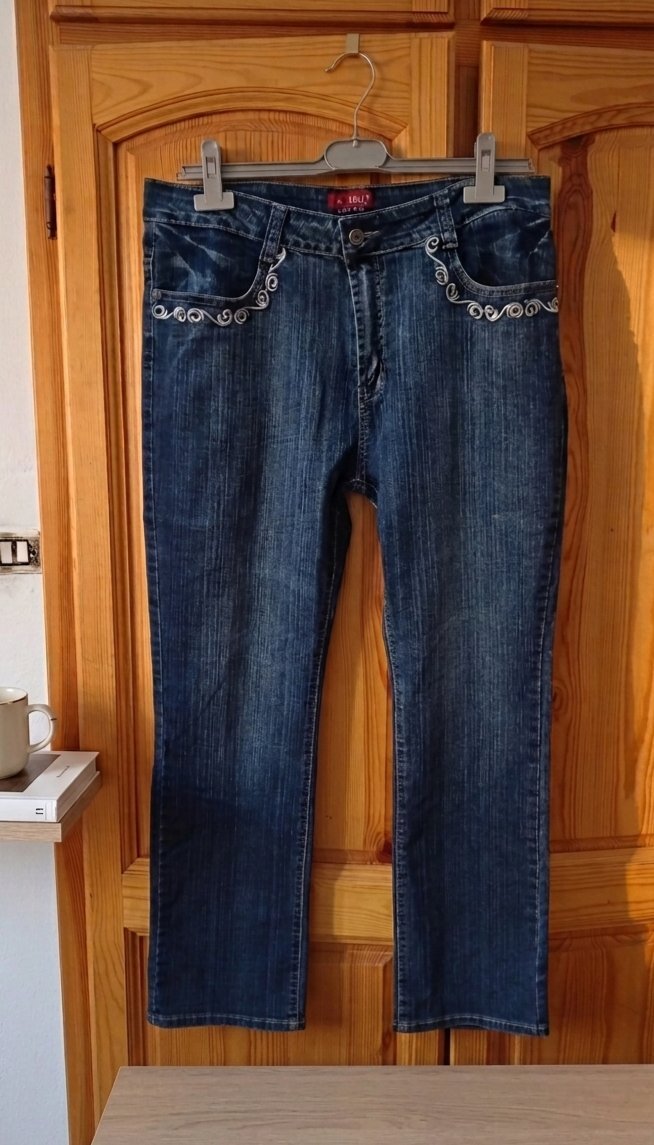 Pantalon jean 