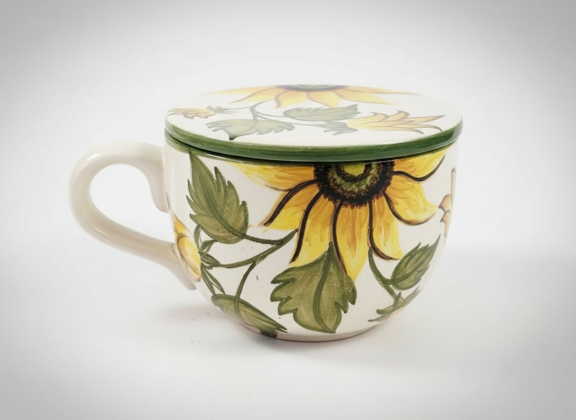Tasse en céramique 