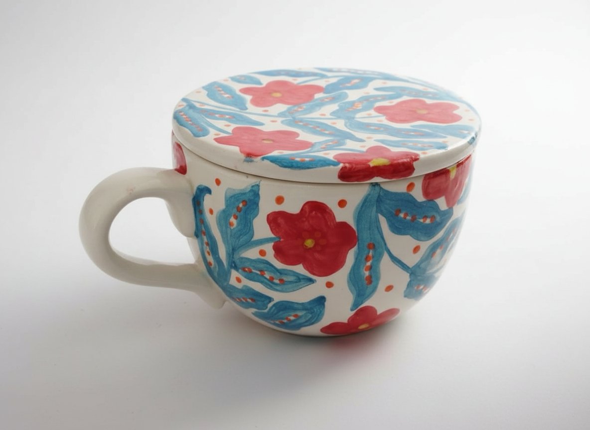 Tasse en céramique 