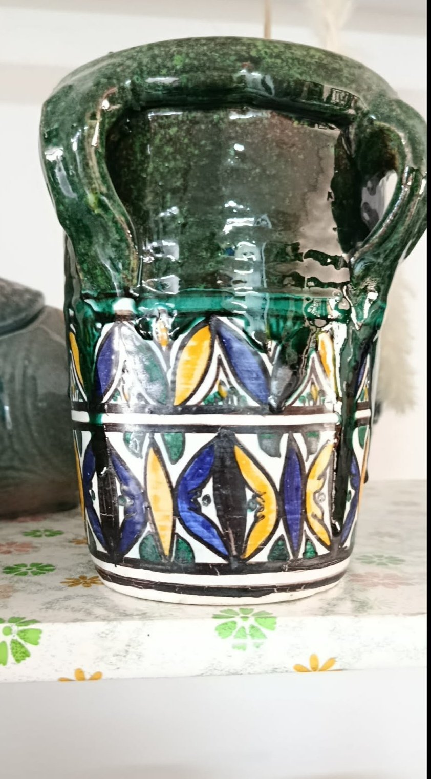 Pot céramique 