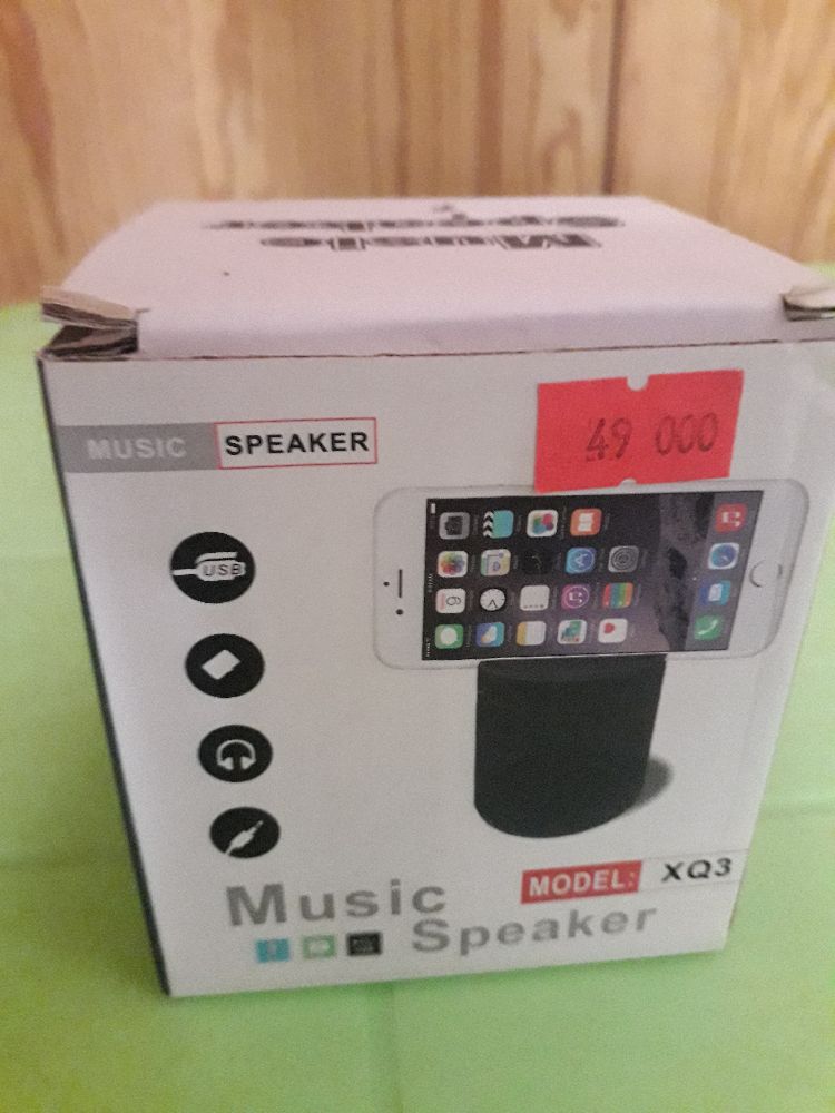 Speaker bluetooth xQ3
