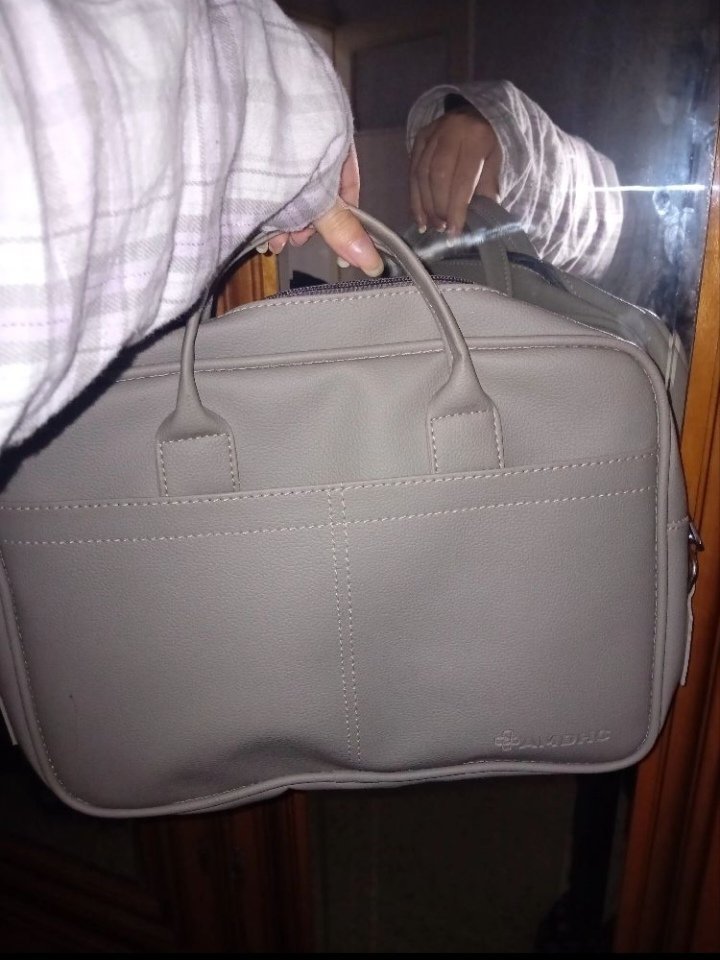 Sac pc avec pochette 