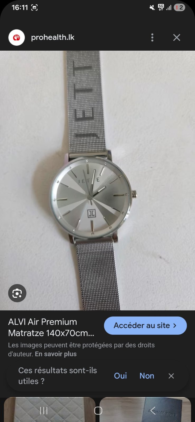 Montre 