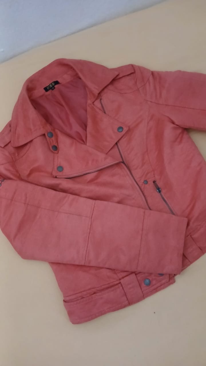 Veste ned 