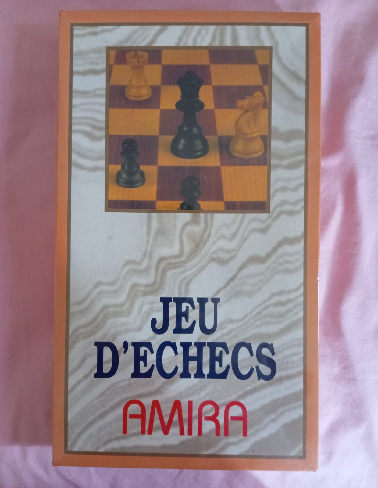 Jeu d'échecs 