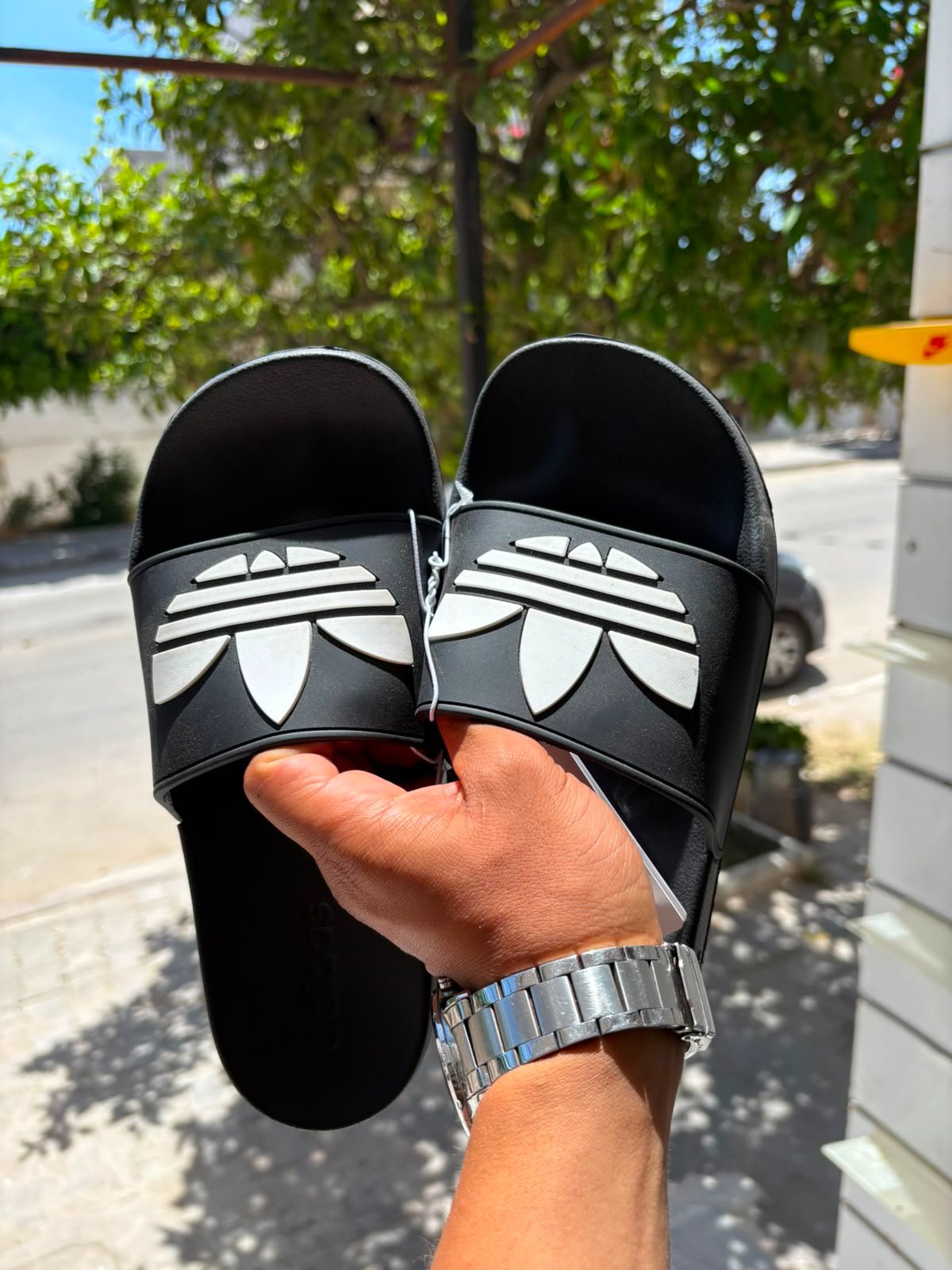 Adidas claquette