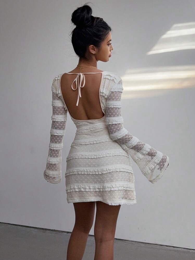 JOLIE ROBE COURTE SHEIN 🤍🏷️