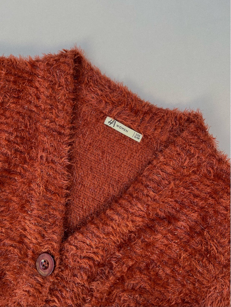Cardigan marron neuf 🤎✨