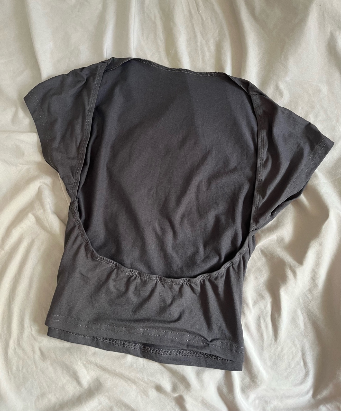 Top gris shein L 🩶🏷️