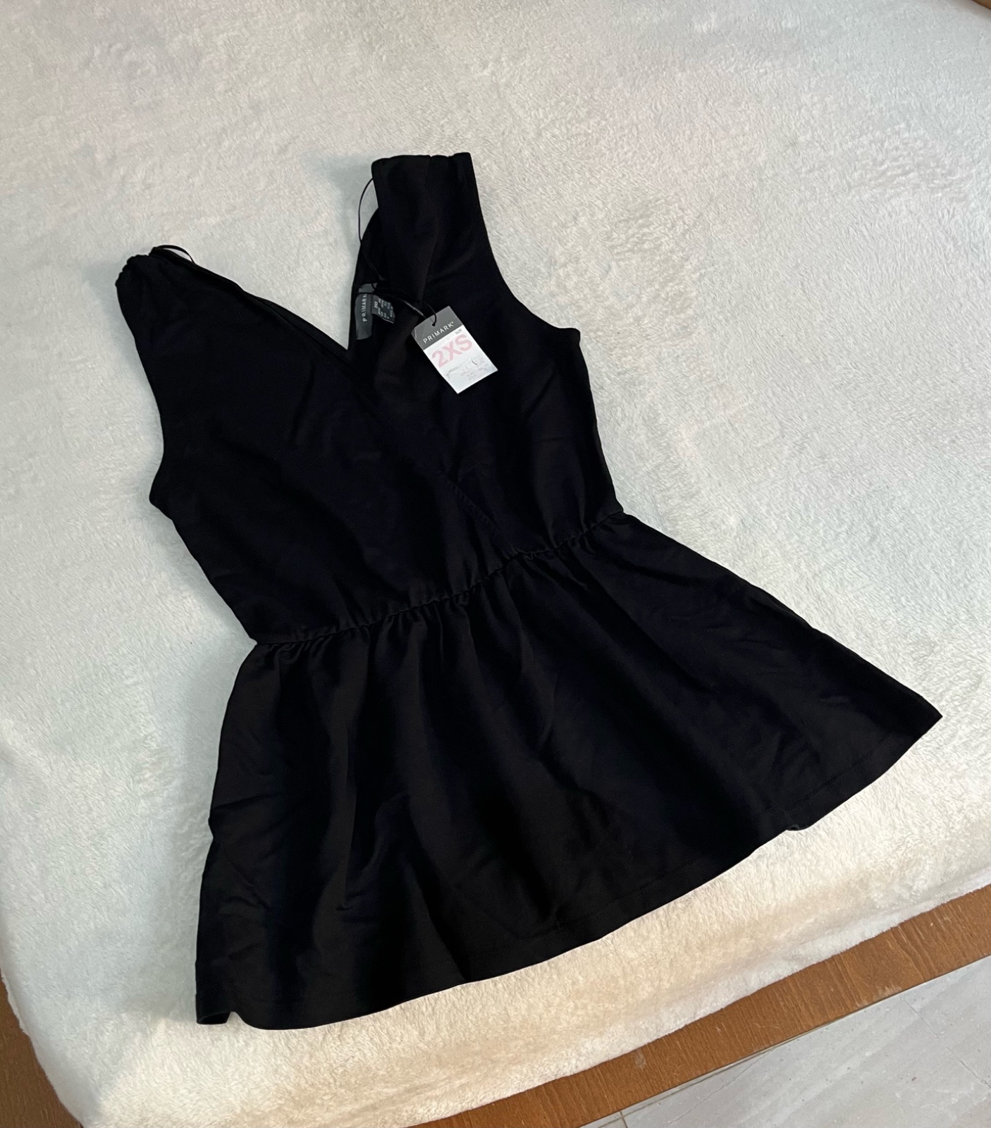 Chemise noire primark neuf 🖤🏷️