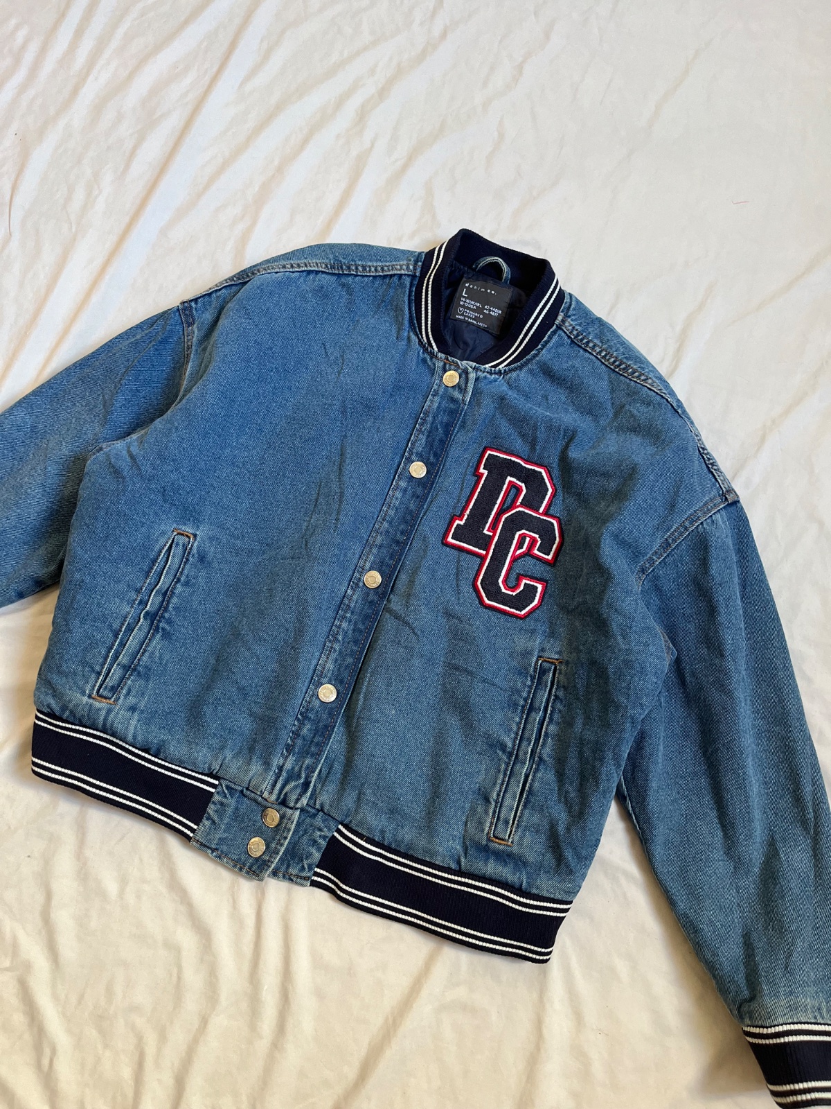 Veste primark tlabes M/L 🏷️