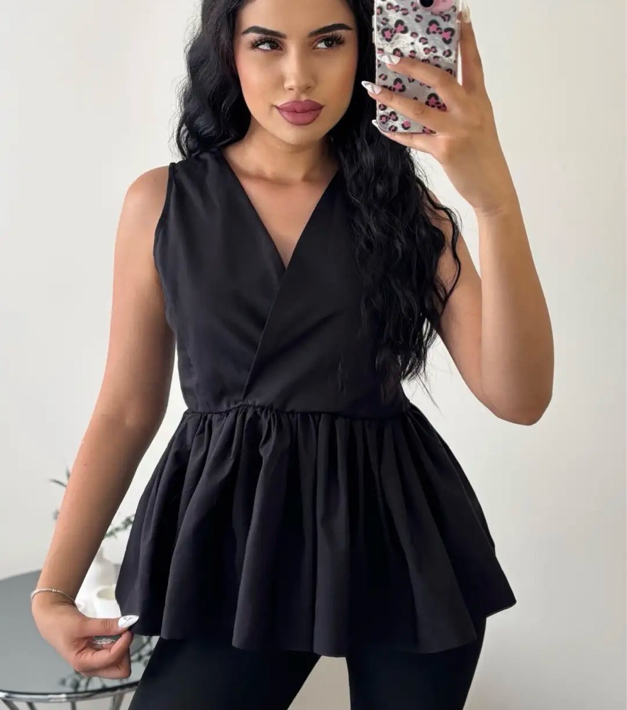 Chemise noir primarkk jamais portee avec etiqette 🏷️✨