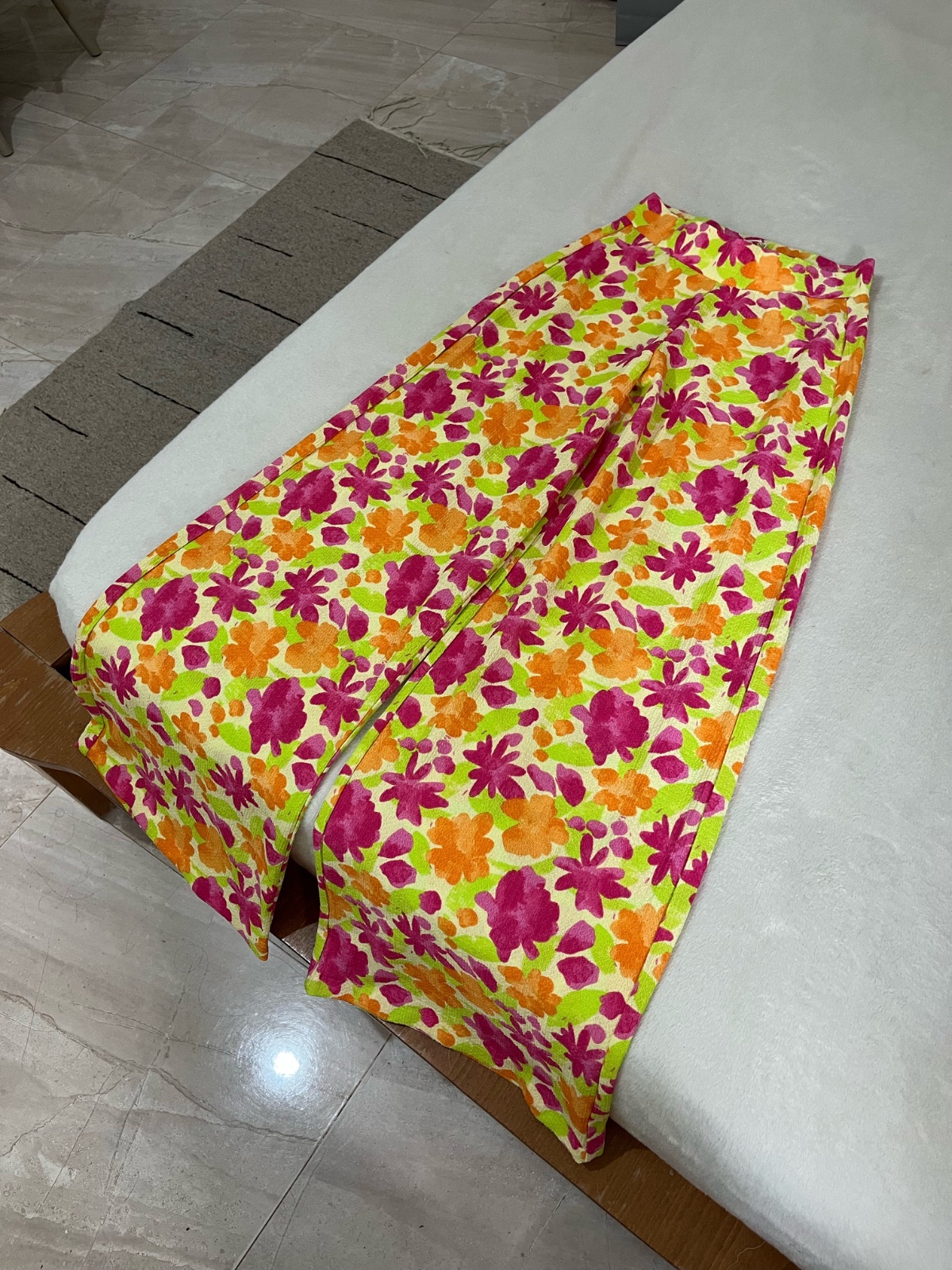 Pontalon large sayefi 🏷️