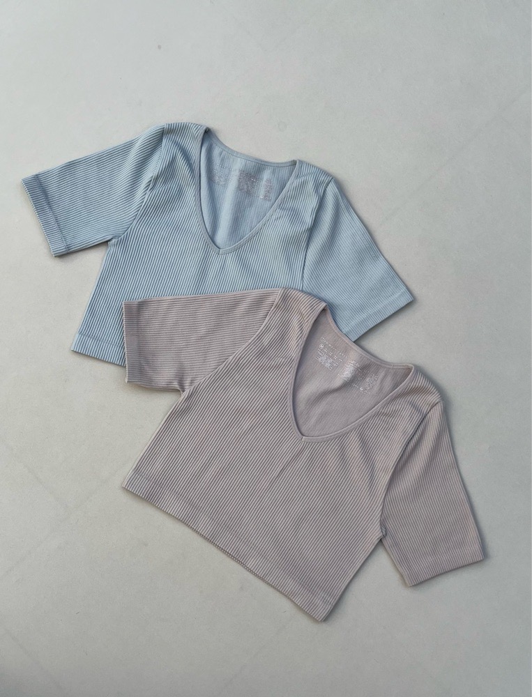 Lot de 2 top primark 🏷️