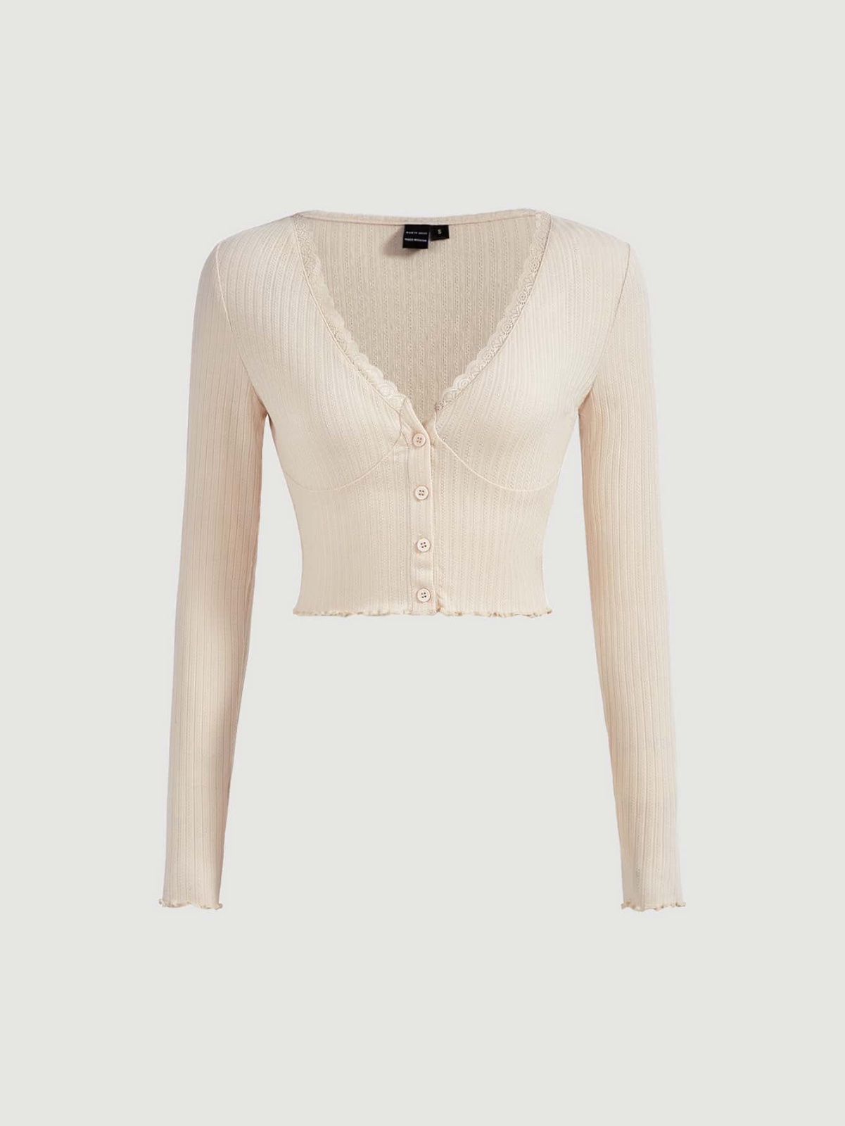 Top shein beige 🏷️