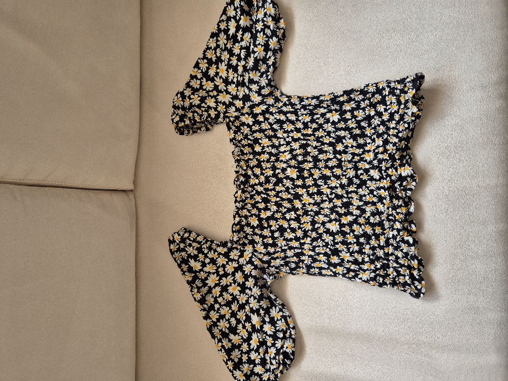 Crop_top fleuri