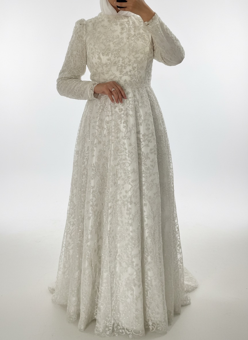 Robe de fiançailles en tres bon etat