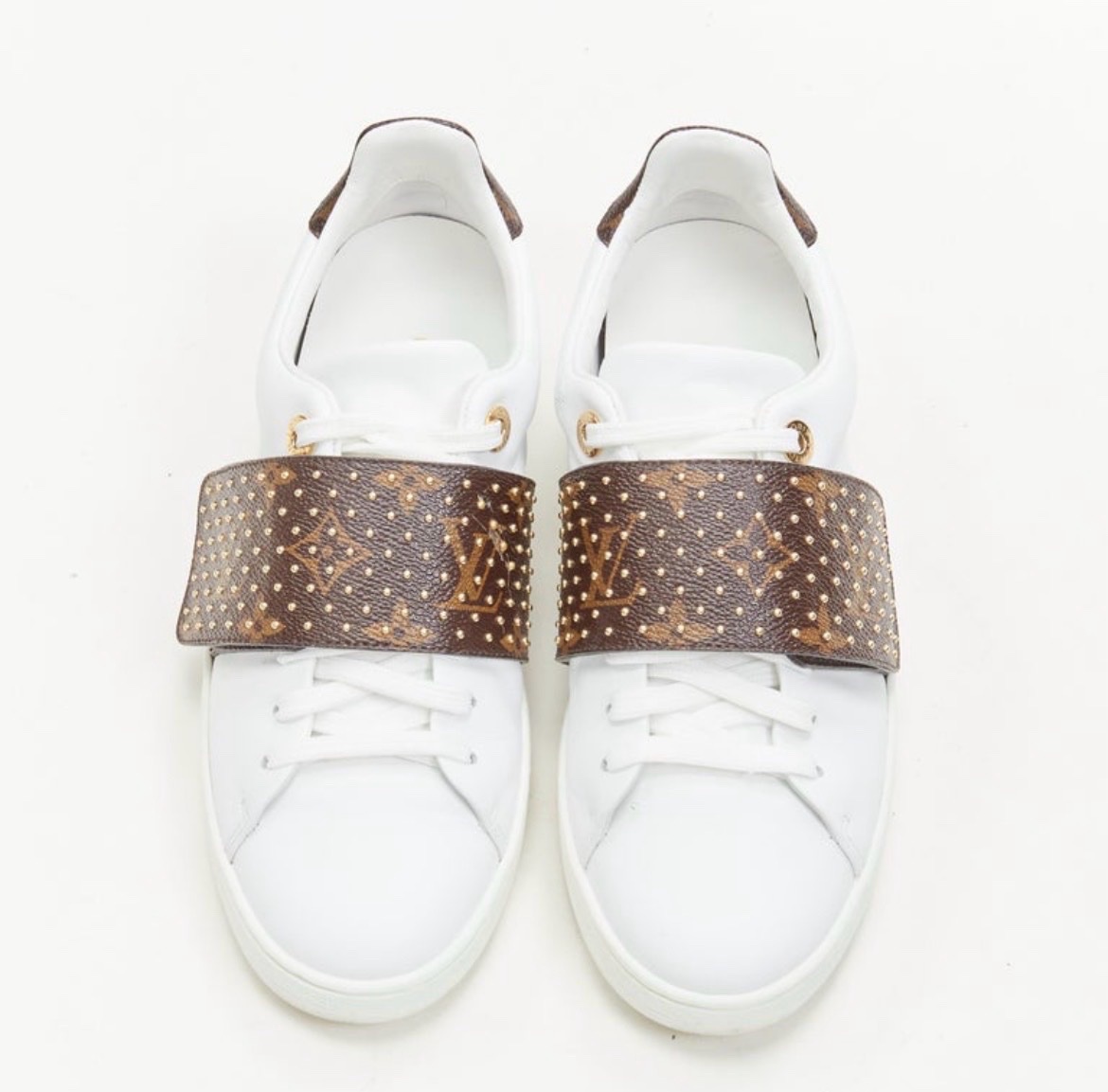 Baskets Louis Vuitton authentiques taille 36