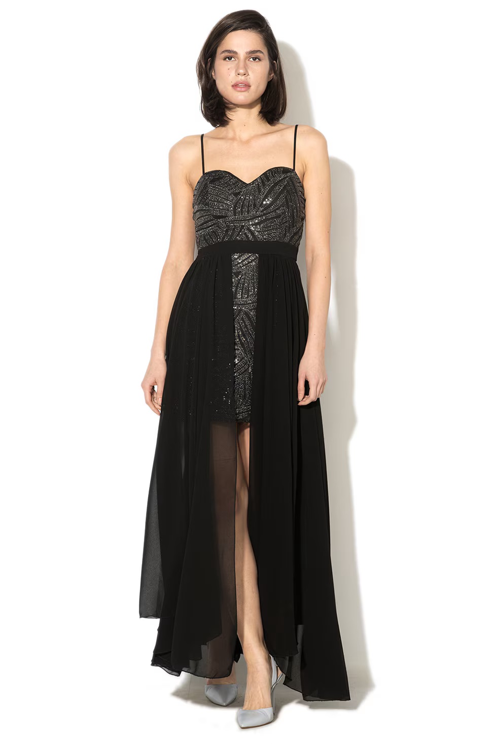 Robe noir neuve 