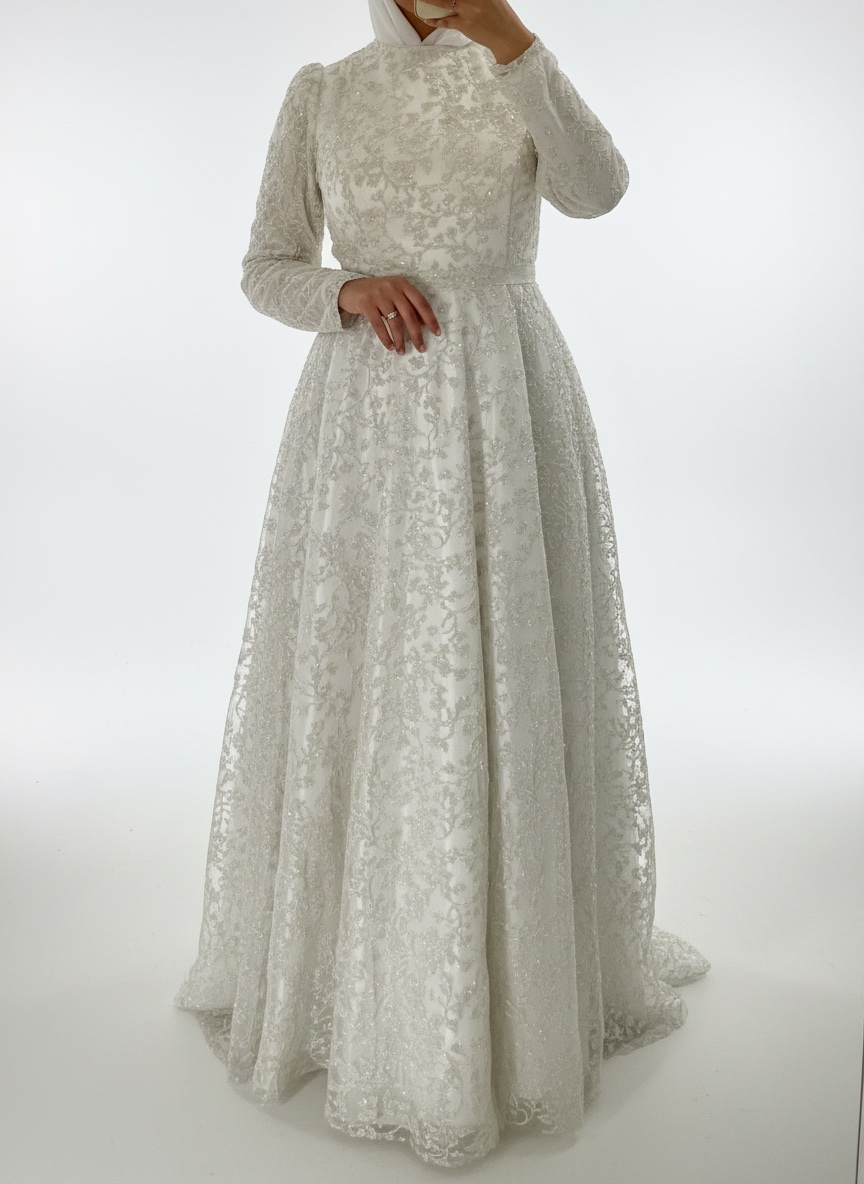 Robe de fiançailles en trés bon etat