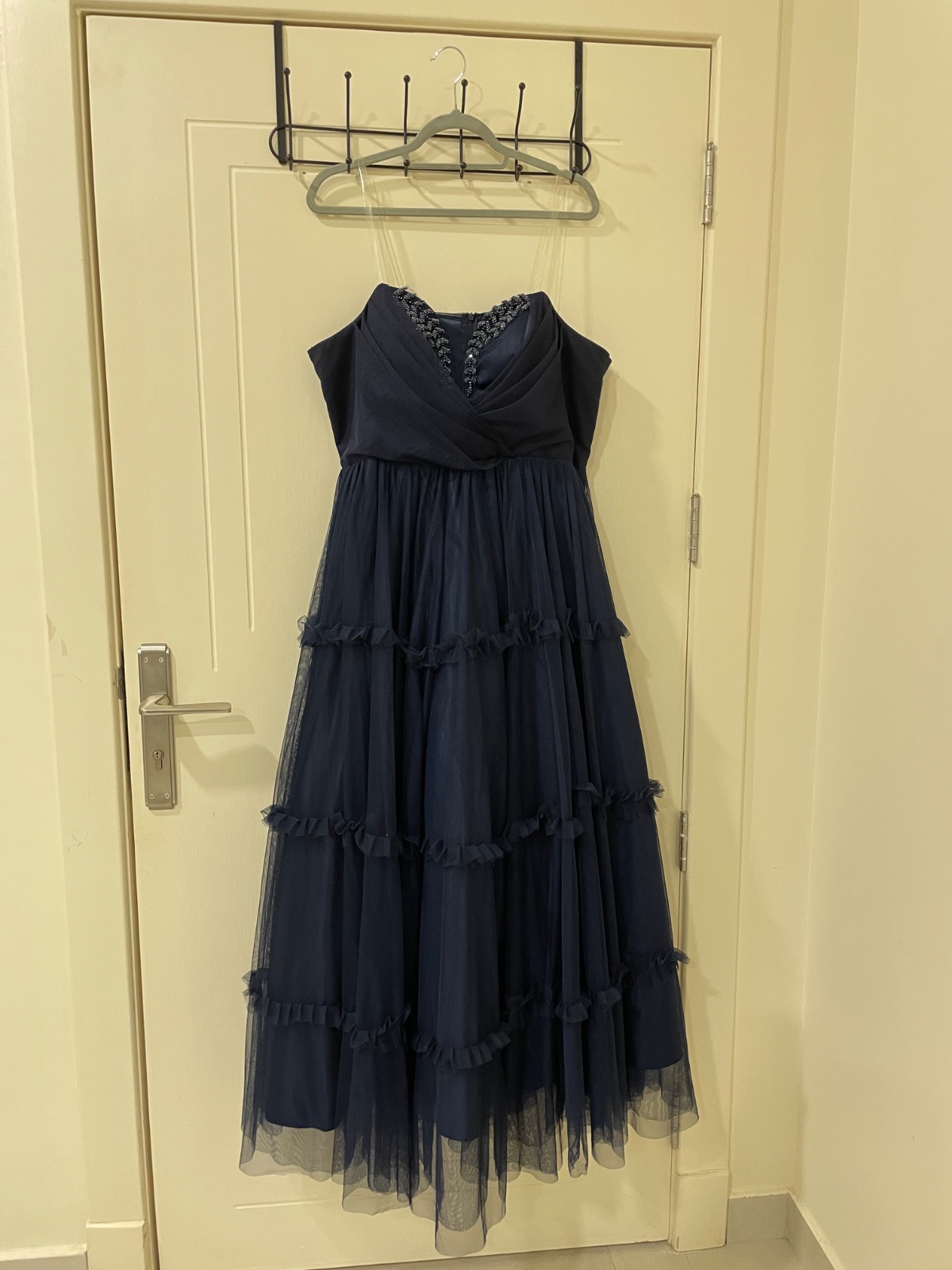 Robe soiree longue