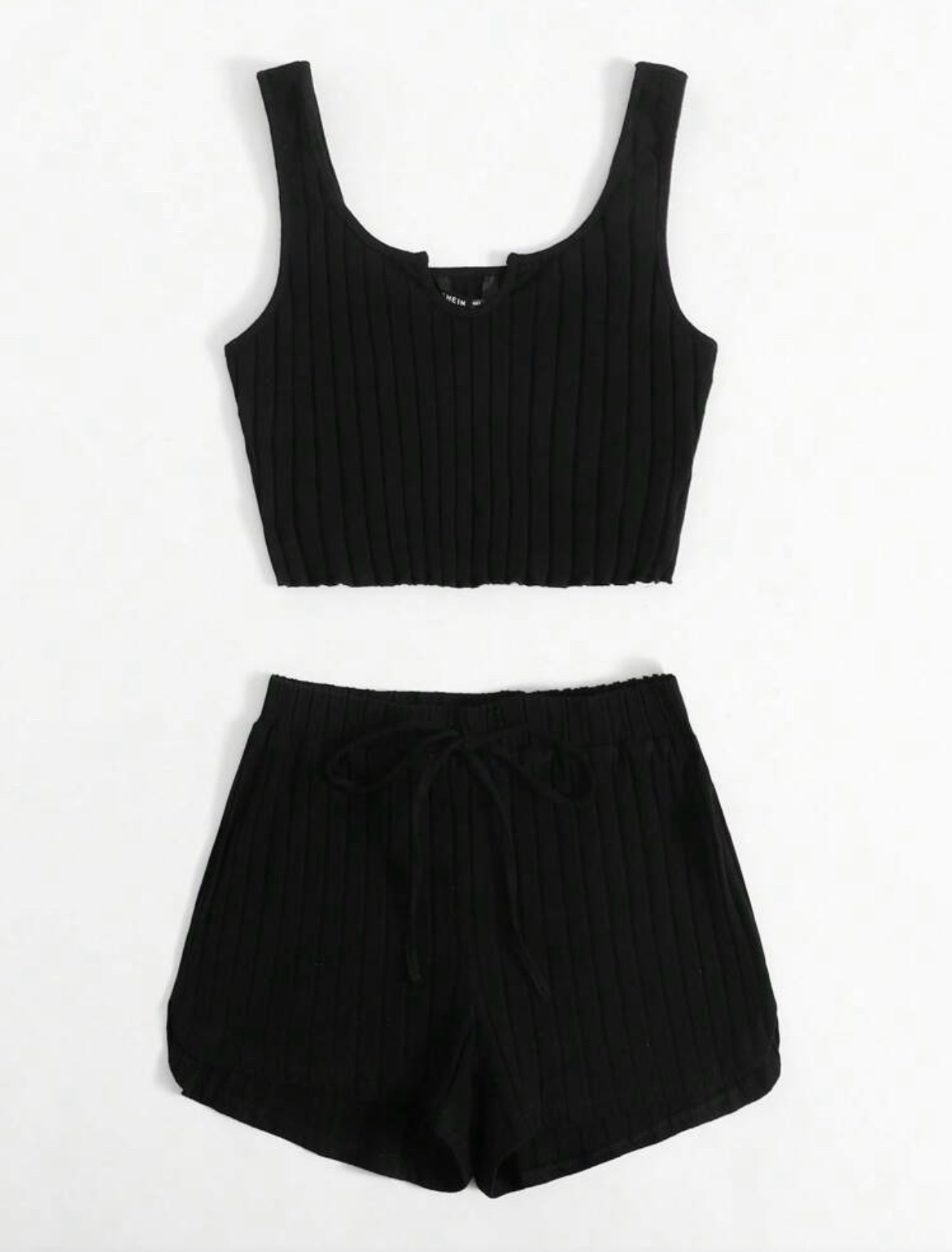 Tenue en coton