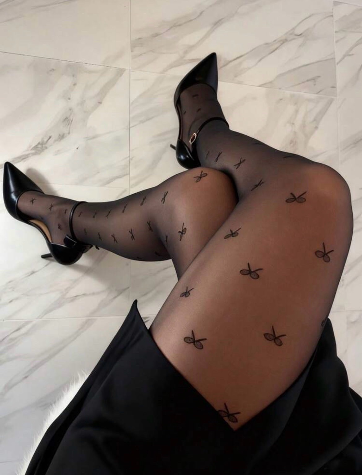 Collant trop stylé 