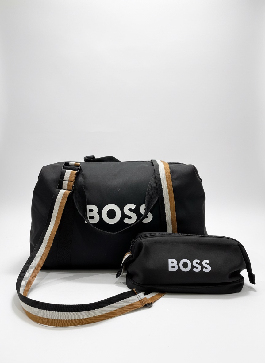 Boss Sac à entraînement Avec trousse 