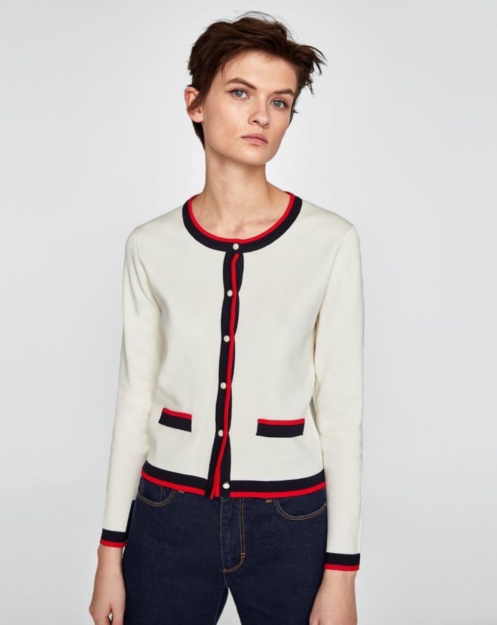 Cardigan Zara 