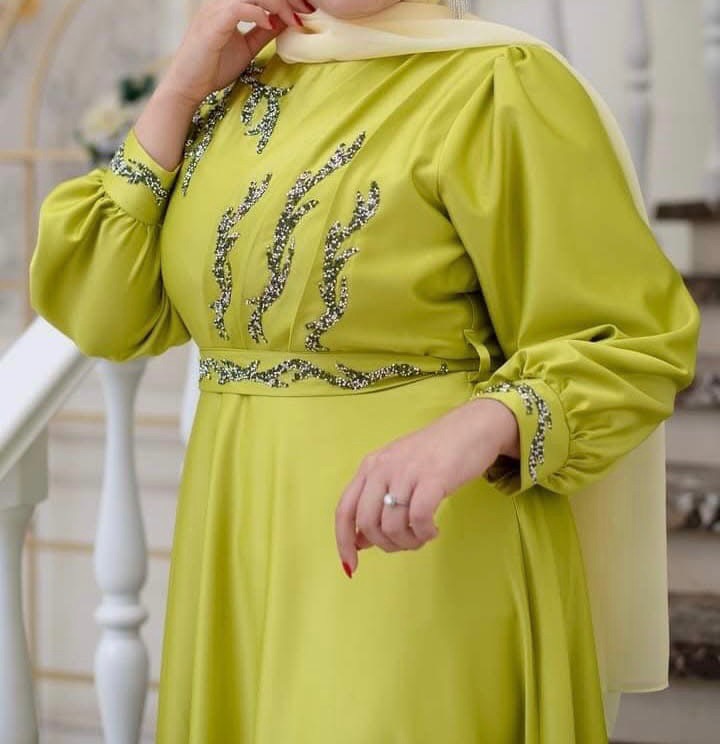 Robe soirée chic