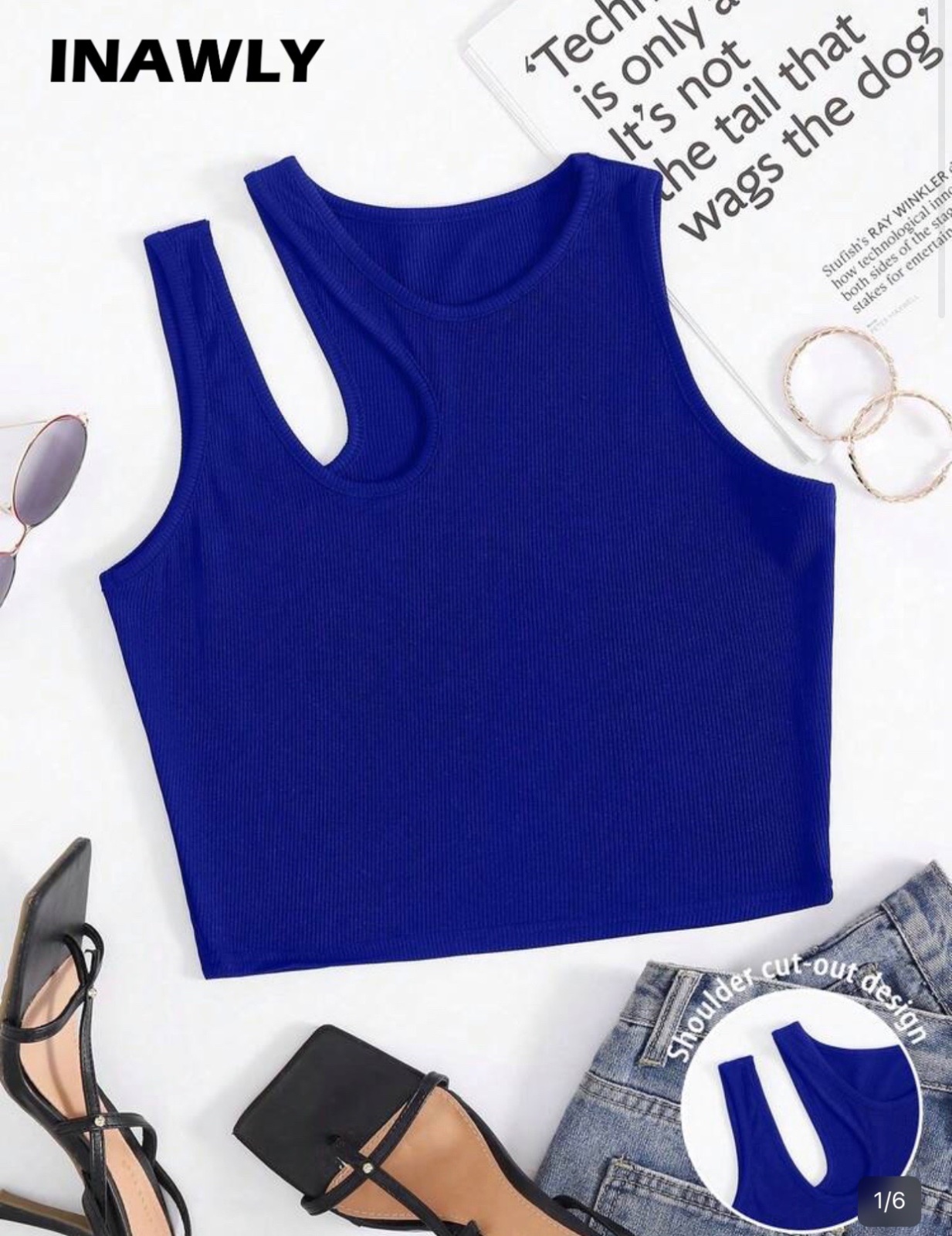 Crop top 
