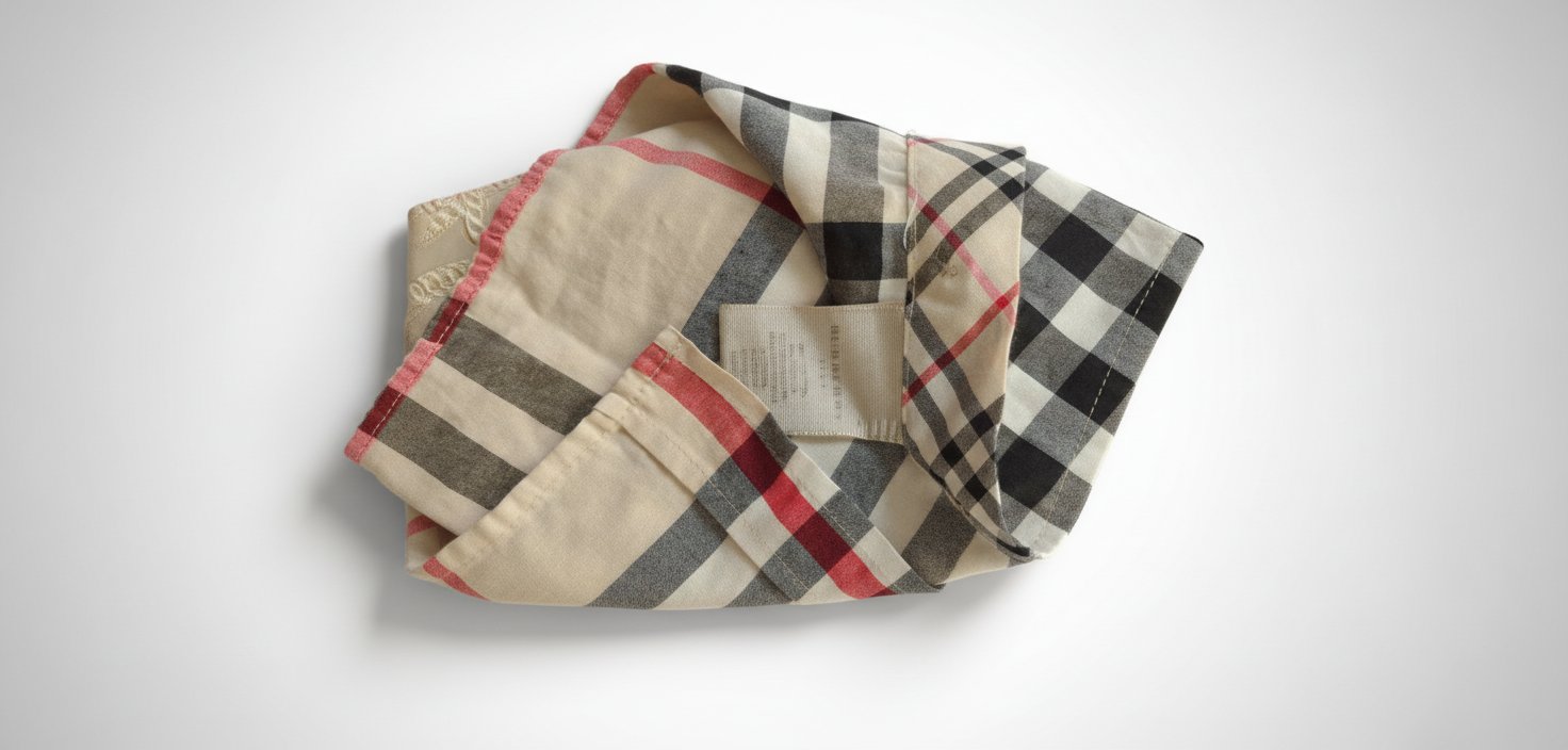 Chemise Burberry 