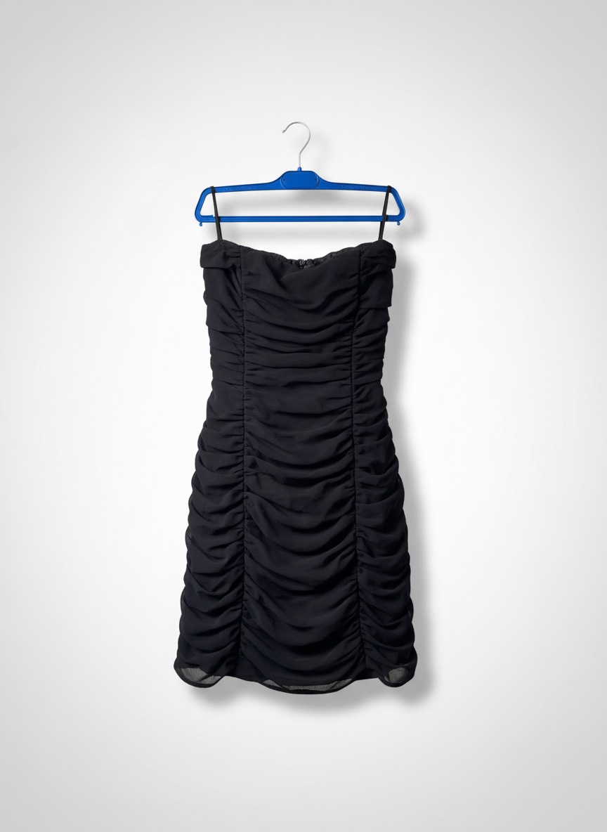 Robe noir h&m