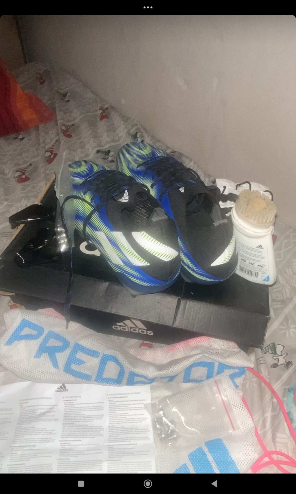 Crampon de Hannibal mejbry d'origine 