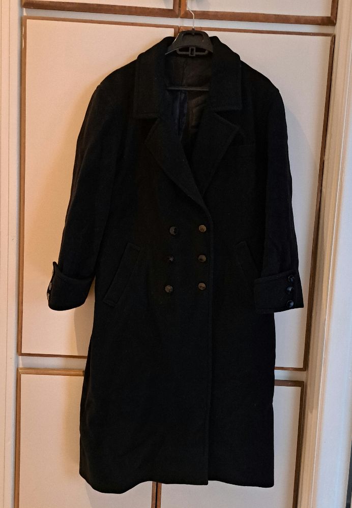 Manteau  en lain 