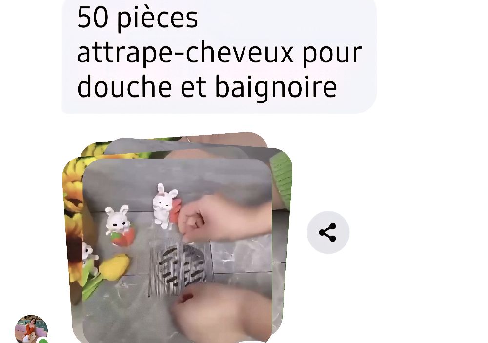 50 attrappe douche et baignoire 