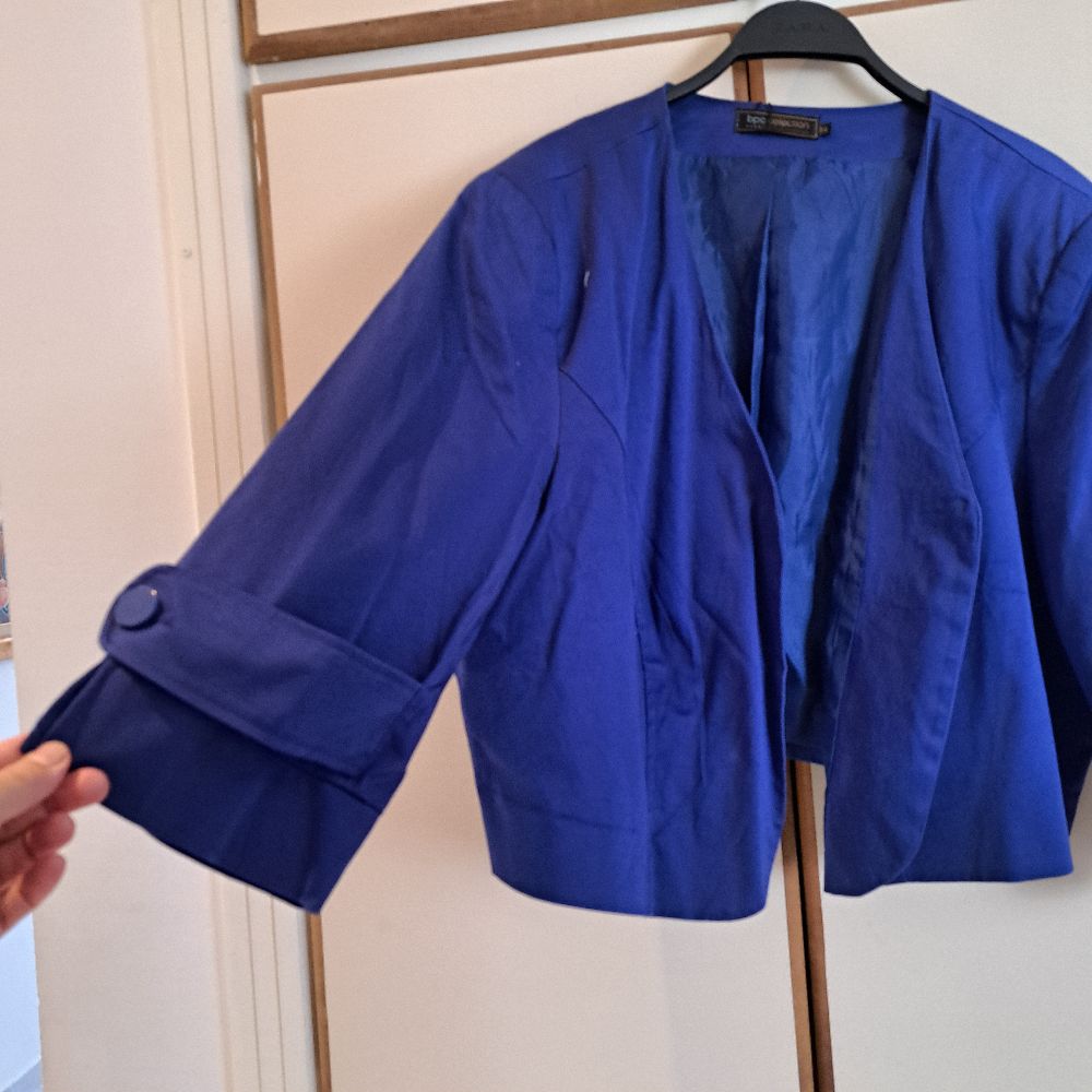 Veste courte 