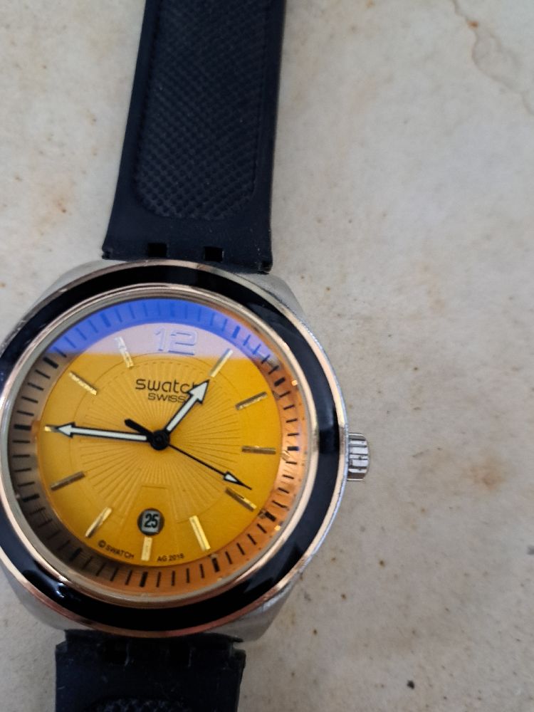 montre  swatch  imitation 