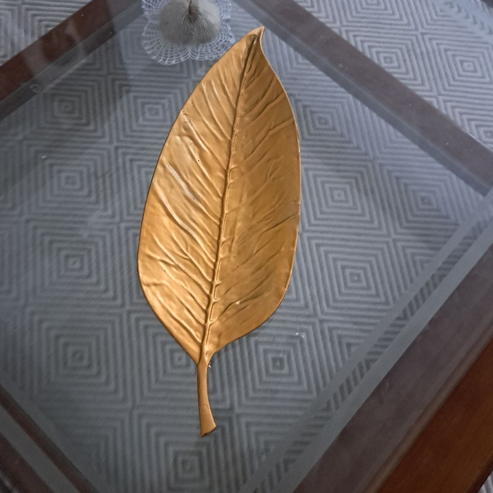 Feuille décoratif ❣️ 
